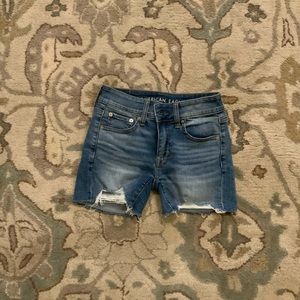 Women’s American Eagle jean shorts